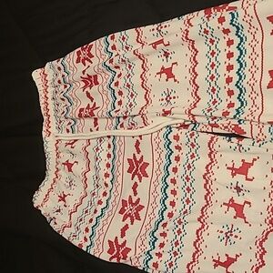 Thrifted size s Christmas pj bottoms
